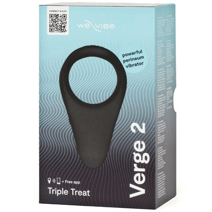 WE-VIBE - VERGE 2 ANILLO VIBRADOR WE CONNECT