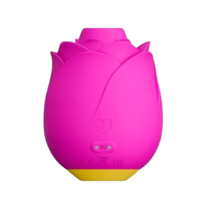 ROMP - ROSE 2.0 SUCCIONADOR DE CLÍTORIS FORMA ROSA EDICIÓN LIMITADA