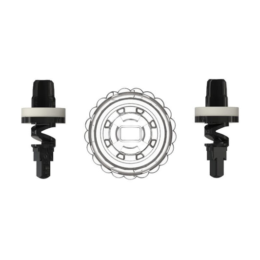 BATHMATE - HYDROXTREME VALVE PACK KIT DE VÁLVULAS DE RECAMBIO