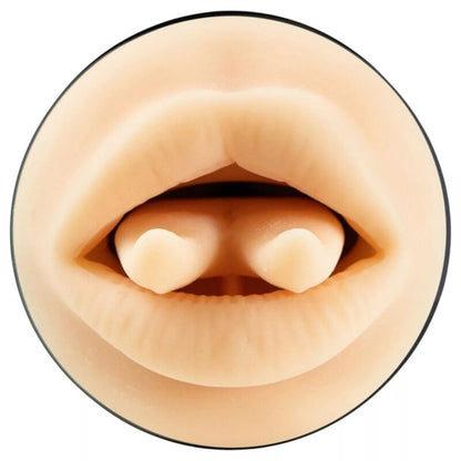 KIIROO - RAVEN MOUTH MASTURBADOR LENGUA VIPERINA REALISTA