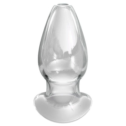 ANAL FANTASY ELITE - PLUG ANAL MEGA ANAL GAPER TRANSPARENTE