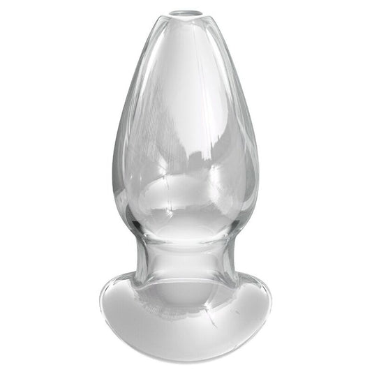 ANAL FANTASY ELITE - PLUG ANAL MEGA ANAL GAPER TRANSPARENTE