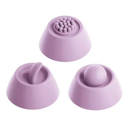 FANTASY FOR HER - G-TOUCH PULSE PRO PURPLE VIBRADOR RABBIT PARA PUNTO G Y CLÍTORIS