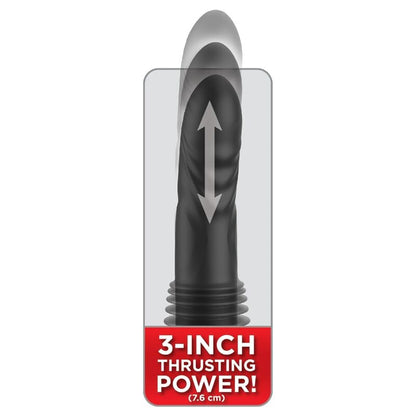 FETISH FANTASY SERIES - ULTIMATE SILICONE THRUSTER