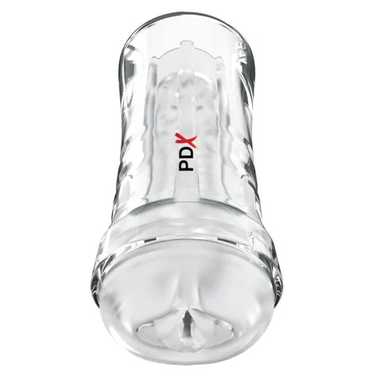 PDX EXTREME - WET PUSSIES SUPER LUSCIOUS LIPS MASTURBADOR MASCULINO