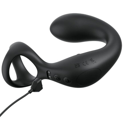 PDX ELITE - MASTURBADOR MASCULINO FAP-GASM CLEAR CON SUCCIÓN INTERMITENTE