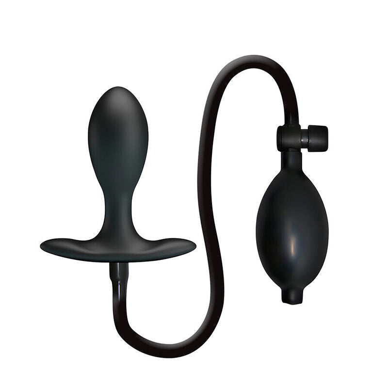 MR PLAY - ADJUSTABLE INFLATABLE BUTT PLUG