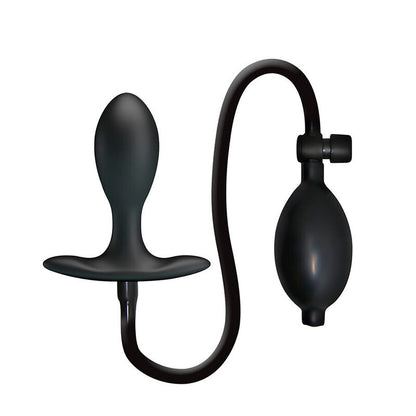 MR PLAY - ADJUSTABLE INFLATABLE BUTT PLUG