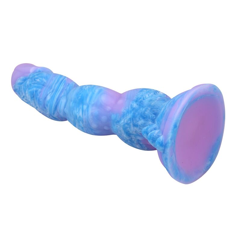 POWER MONSTERS - ALIEN DILDO 20,5 CM Ø 4,8 CM