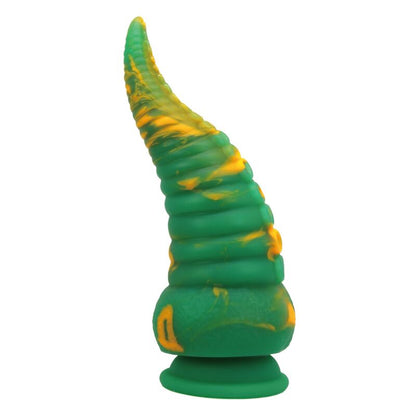 POWER MONSTERS - ABYSSAL COLOSSUS DILDO BICOLOR 22,5 CM Ø 6 CM