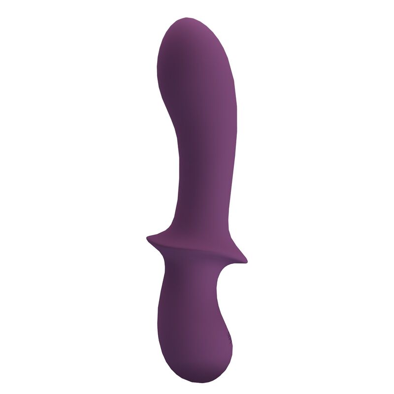 PRETTY LOVE - ABIGAIL VIBRADOR RECARGABLE 10 FUNCIONES MORADO