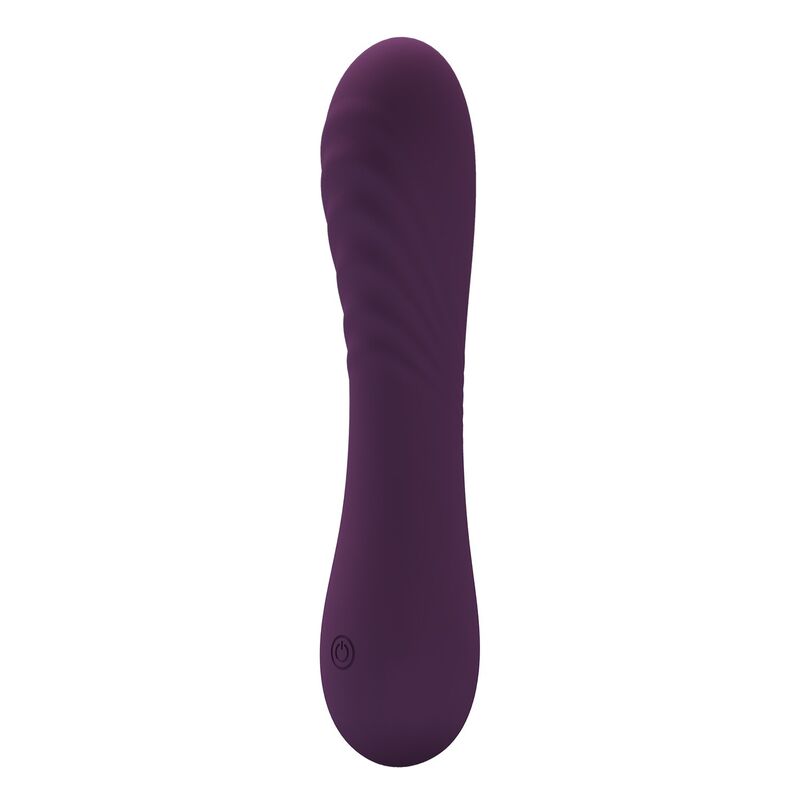 PRETTY LOVE - ALEXISROSE VIBRADOR RECARGABLE 10 FUNCIONES MORADO