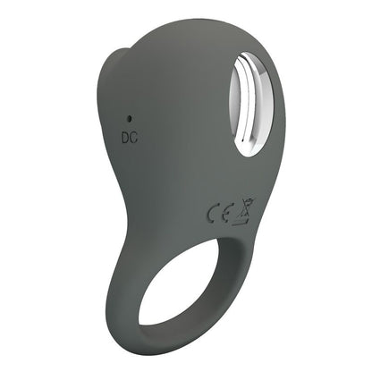 PRETTY LOVE - ANILLO VIBRADOR RECARGABLE CON ESTIMULACIÓN ORAL