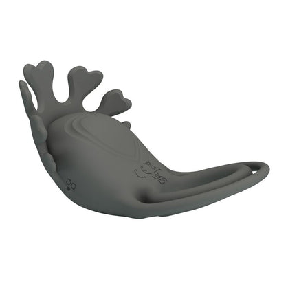 PRETTY LOVE - ANILLO VIBRADOR RECARGABLE CON ESTIMULADOR