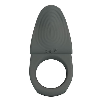 PRETTY LOVE - ANILLO VIBRADOR RECARGABLE SILICONA FLEXIBLE