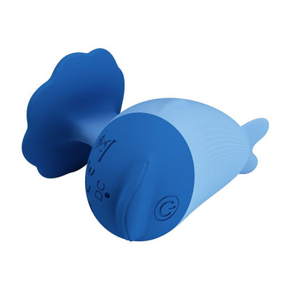 PRETTY LOVE - DOLPHIN MINI VIBRADOR RECARREGÁVEL POR USB