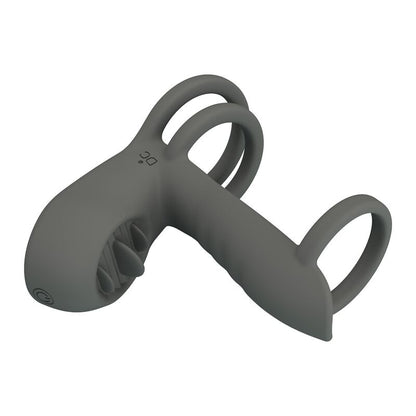 PRETTY LOVE - FUNDA PARA PENE CON DOBLE ESTIMULACIÓN Y EFECTO ORAL