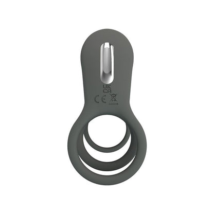 PRETTY LOVE - FUNDA PARA PENE CON DOBLE ESTIMULACIÓN Y EFECTO ORAL