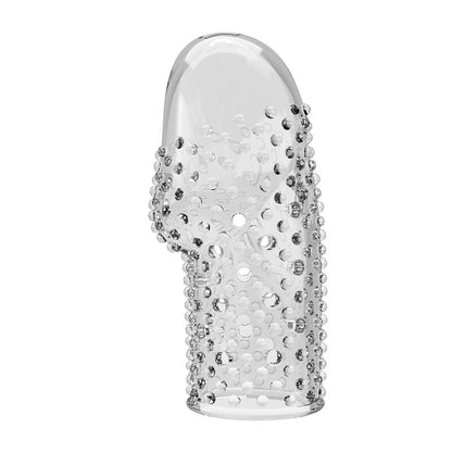 PRETTY LOVE - GEEK'S FUNDA PARA PENE GET YOUR PENIS THICKER TRANSPARENTE
