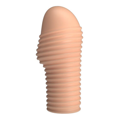 PRETTY LOVE - HOTTT FUNDA PARA PENE GET YOUR PENIS THICKER COLOR NATURAL