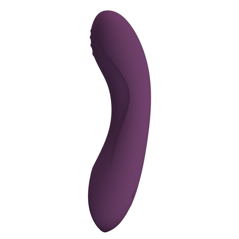 PRETTY LOVE - LLOYDE VIBRADOR RECARGABLE 10 FUNCIONES MORADO