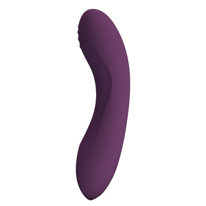 PRETTY LOVE - LLOYDE VIBRADOR RECARGABLE 10 FUNCIONES MORADO