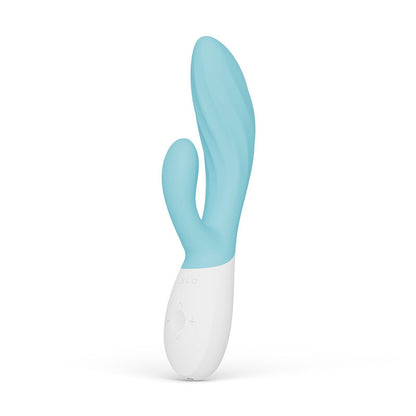 LELO - INA TWIST VIBRADOR RABBIT PUNTO G Y CLÍTORIS LAVANDA