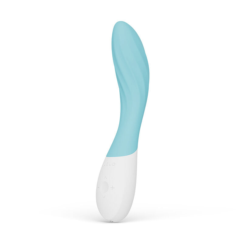LELO - MONA TWIST VIBRADOR PARA PUNTO G RECARGABLE APP CONTROL LAVANDA LILA