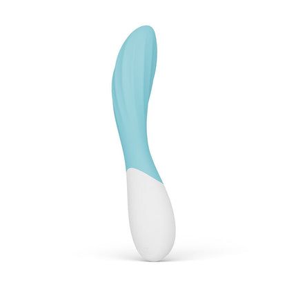 LELO - MONA TWIST VIBRADOR PARA PUNTO G RECARGABLE APP CONTROL LAVANDA LILA