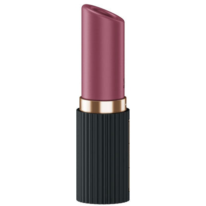 SATISFYER - DEEP KISS ESTIMULADOR CLÍTORIS POR ONDAS GRANATE / NEGRO