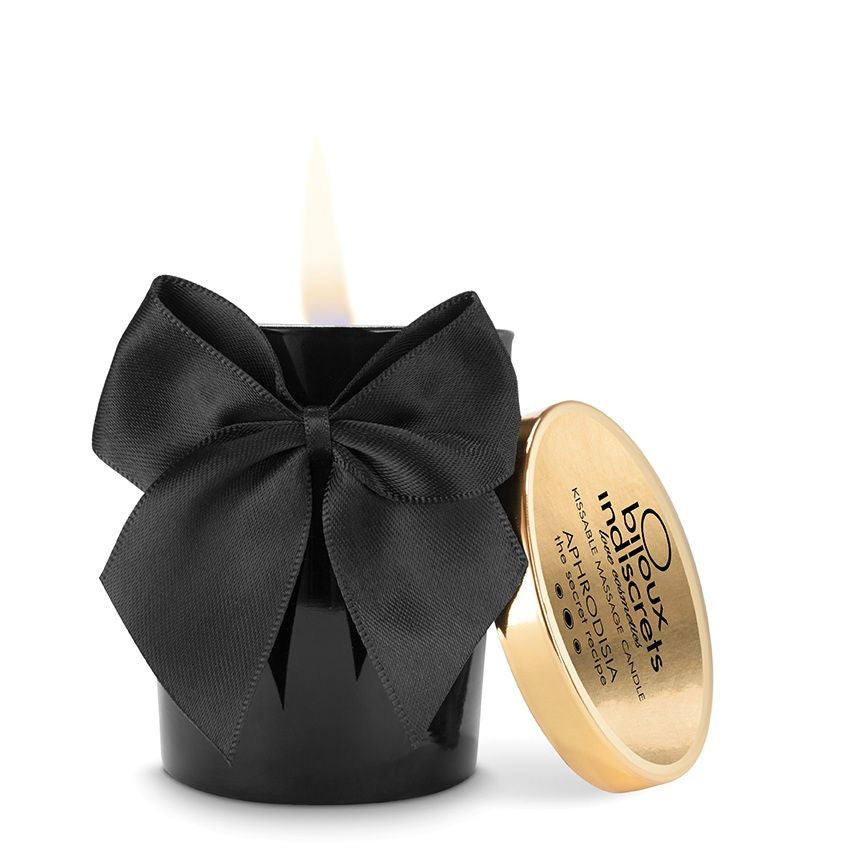 BIJOUX INDISCRETS - MELT MY HEART VELA MASAJE PERFUMADA CON AFRODISIA