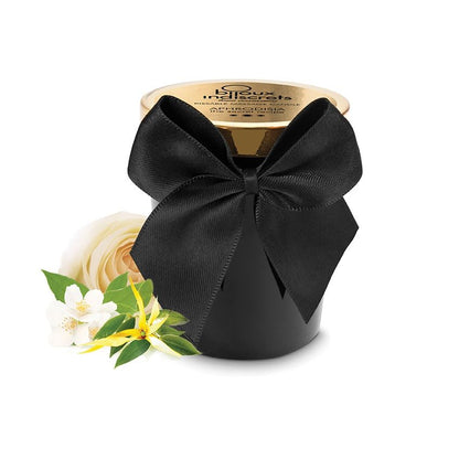BIJOUX - MELT MY HEART SCENTED MASSAGE CANDLE WITH APHRODISISM