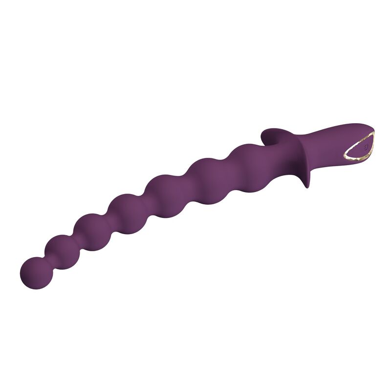 PRETTY LOVE - MADISON VIBRADOR ANAL RECARGABLE 10 FUNCIONES