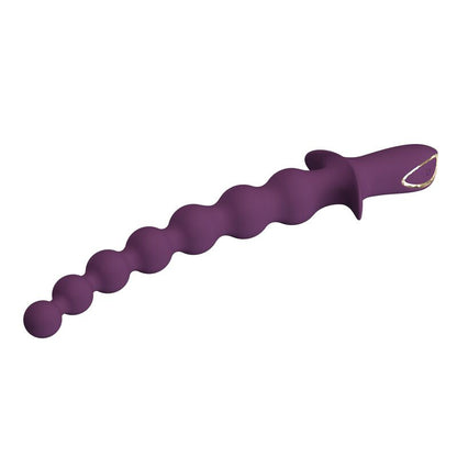 PRETTY LOVE - MADISON VIBRADOR ANAL RECARGABLE 10 FUNCIONES