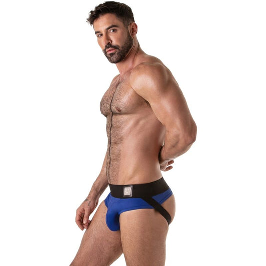 LOCKER GEAR - WIDE WAISTBAND JOCK BRIEF
