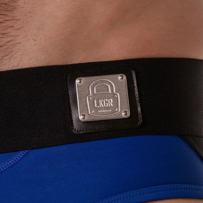 LOCKER GEAR - WIDE WAISTBAND JOCK BRIEF