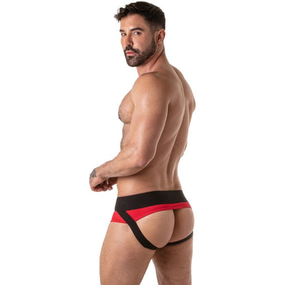 LOCKER GEAR - WIDE WAISTBAND JOCK BRIEF
