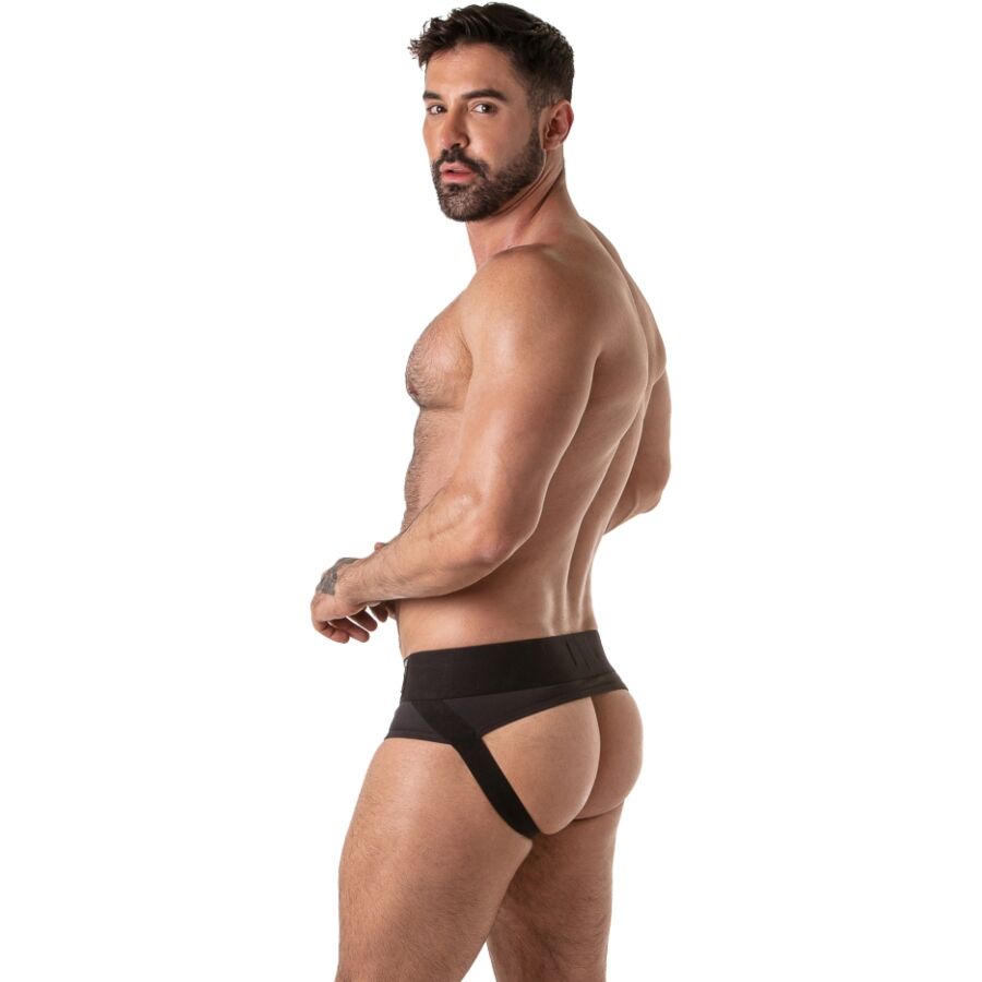 LOCKER GEAR - WIDE WAISTBAND JOCK BRIEF