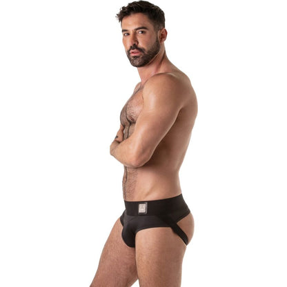 LOCKER GEAR - WIDE WAISTBAND JOCK BRIEF