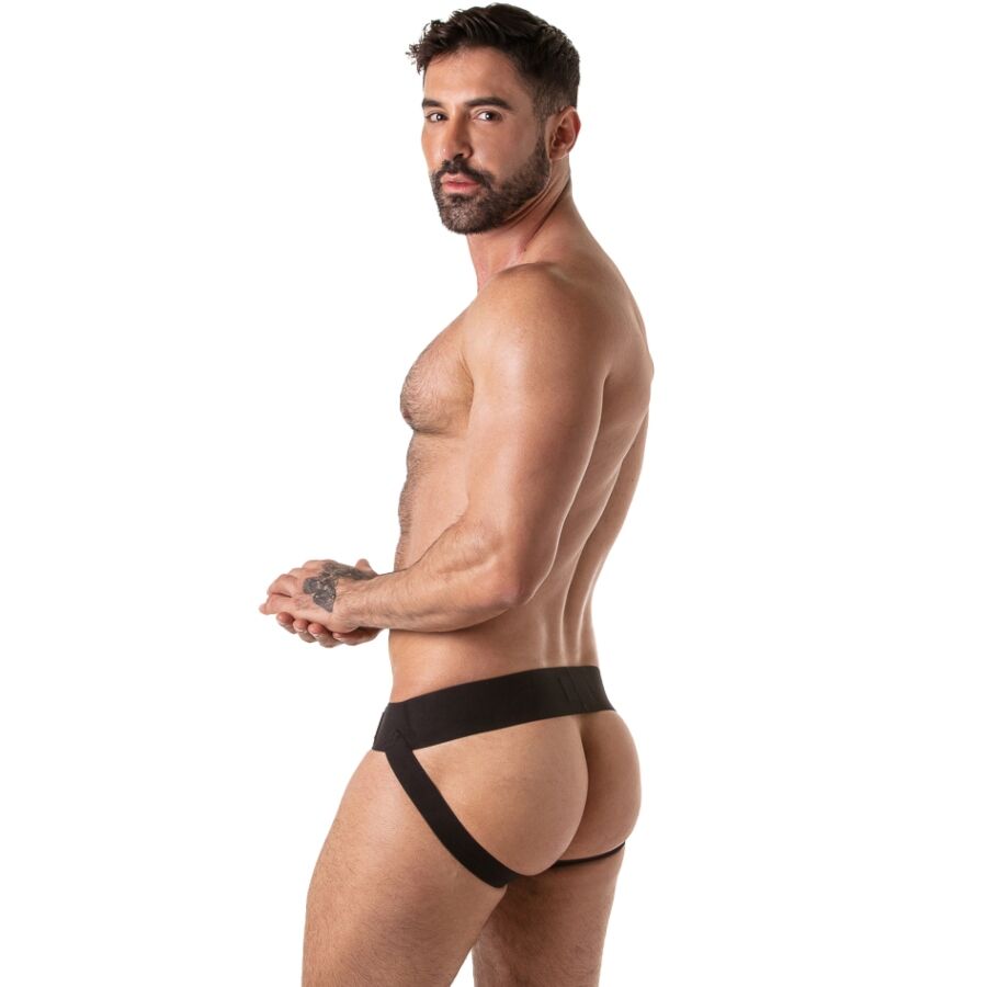 LOCKER GEAR - WIDE WAISTBAND JOCKSTRAP
