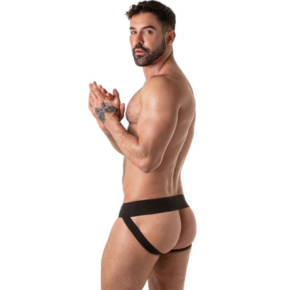 LOCKER GEAR - WIDE WAISTBAND JOCKSTRAP