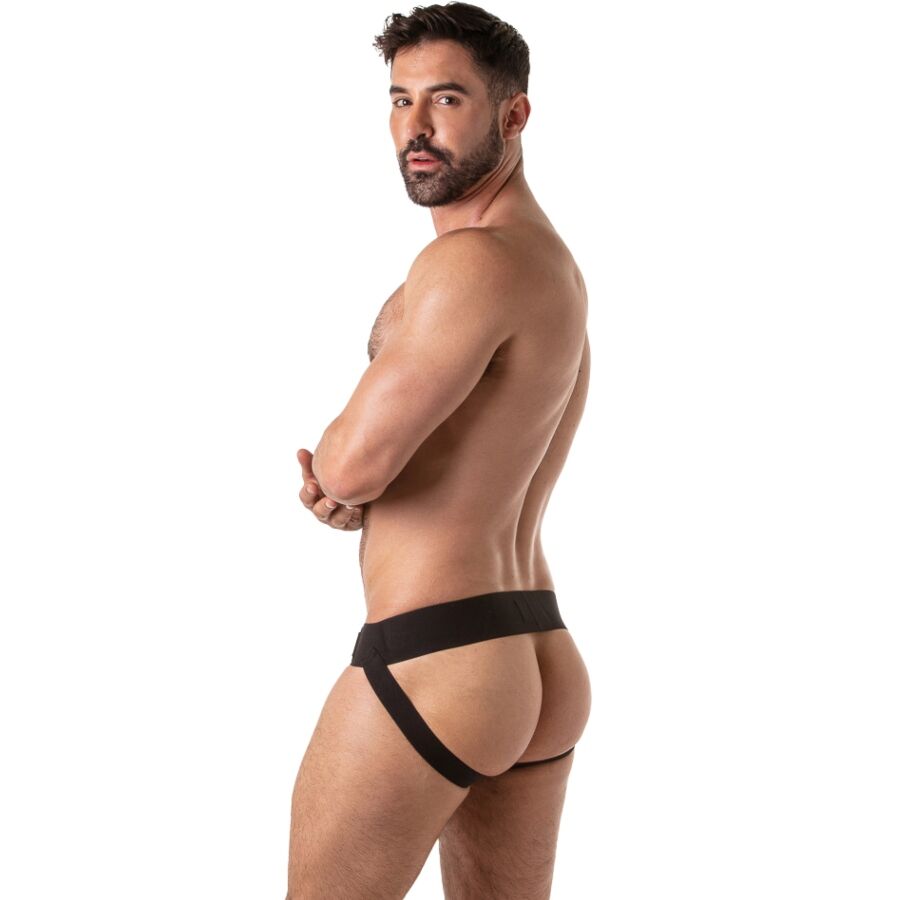 LOCKER GEAR - WIDE WAISTBAND JOCKSTRAP