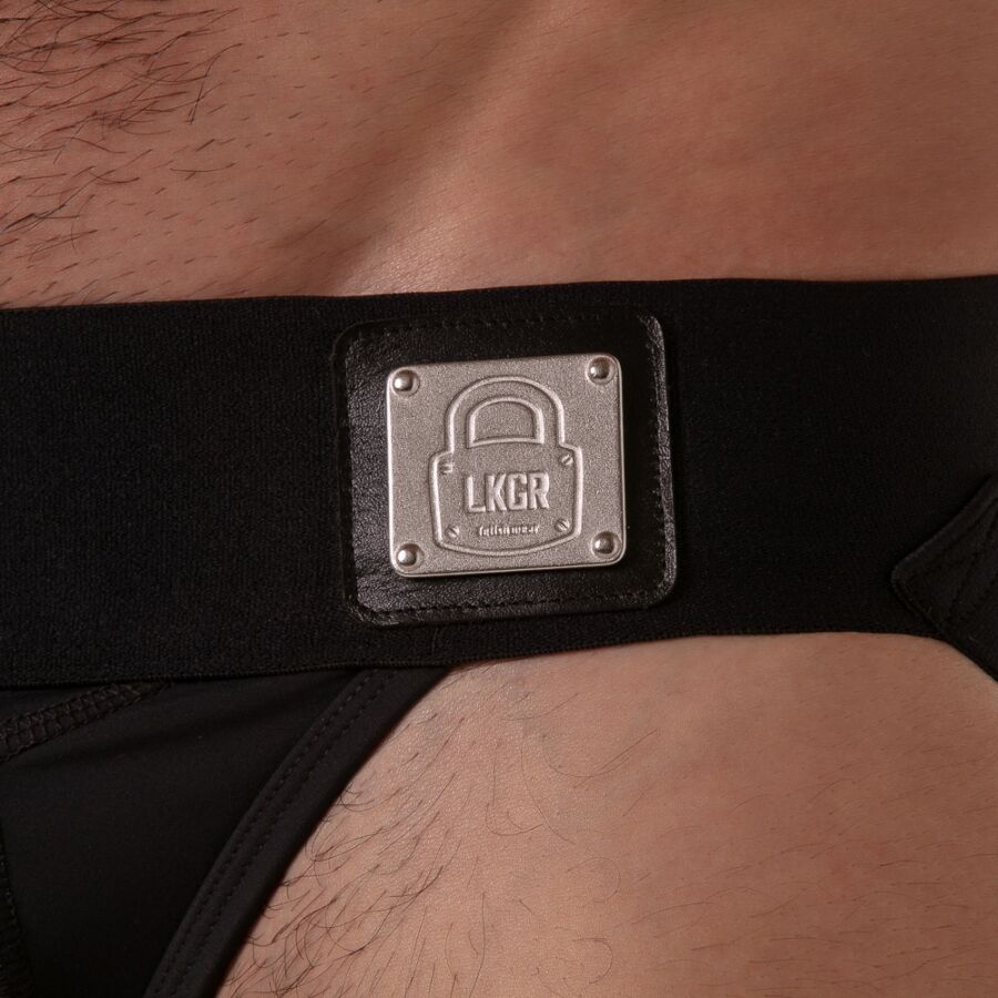 LOCKER GEAR - WIDE WAISTBAND JOCKSTRAP