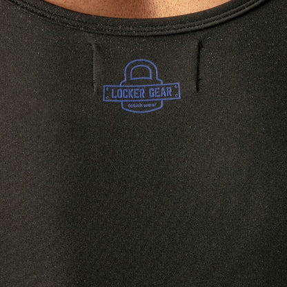 LOCKER GEAR - MONO OPEN ACCESS SINGLET