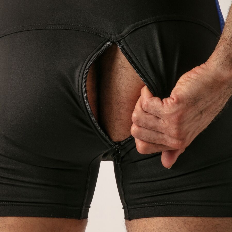 LOCKER GEAR - MONO OPEN ACCESS SINGLET
