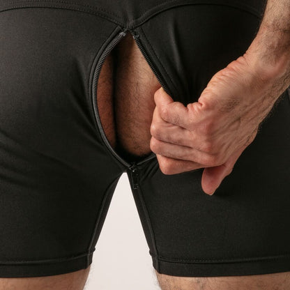 LOCKER GEAR - MONO OPEN ACCESS SINGLET