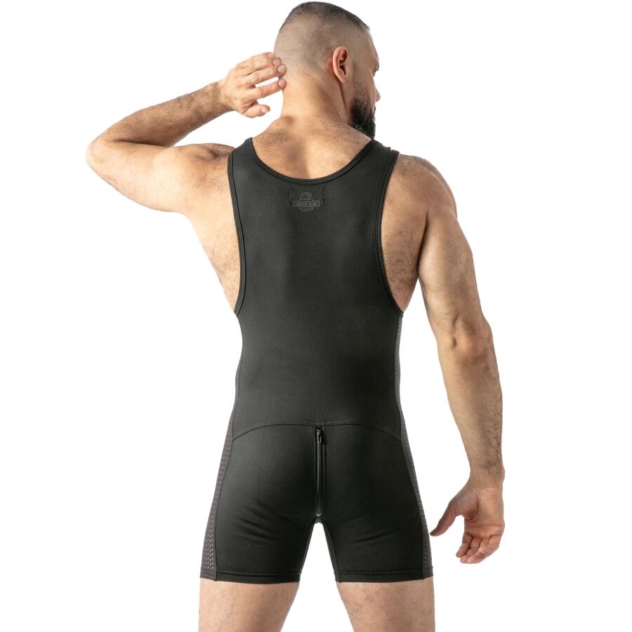 LOCKER GEAR - MONO OPEN ACCESS SINGLET