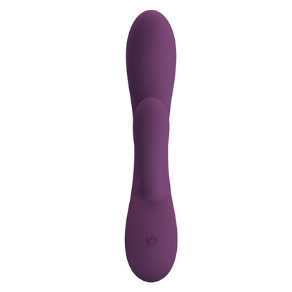 PRETTY LOVE - ROSOLYN VIBRADOR RABBIT RECARGABLE 10 FUNCIONES