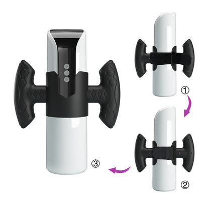 PRETTY LOVE - SOPORTE UNIVERSAL PARA MASTURBADORES