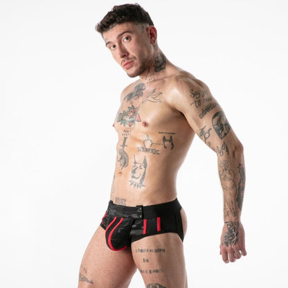 LOCKER GEAR - FULL MILITARY ACCESS JOCK BRIEF